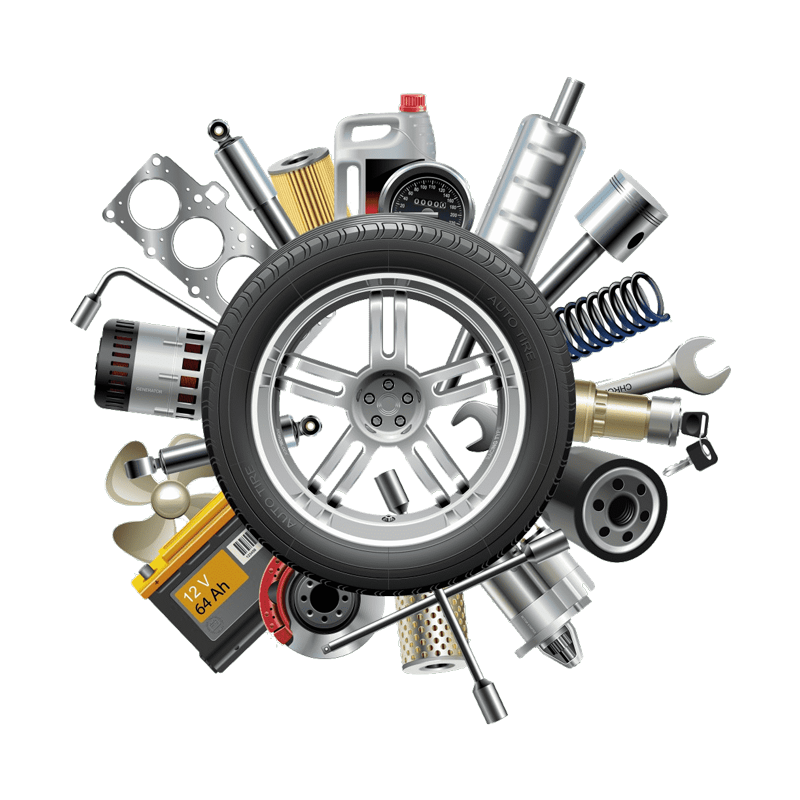 Used Parts Vendors banner