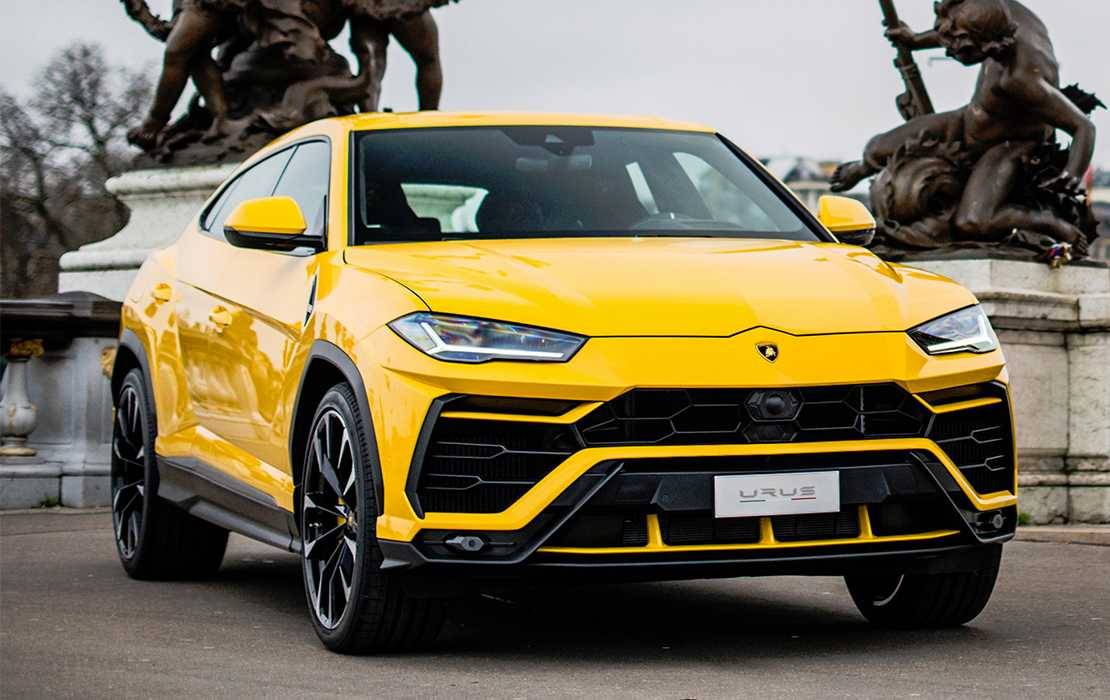 Lamborghini urus