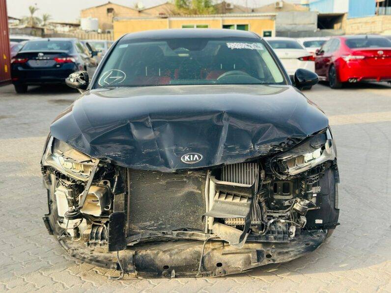 kia- k5