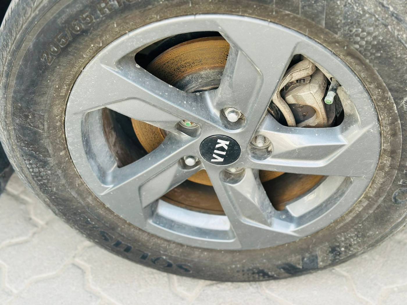 kia- k5