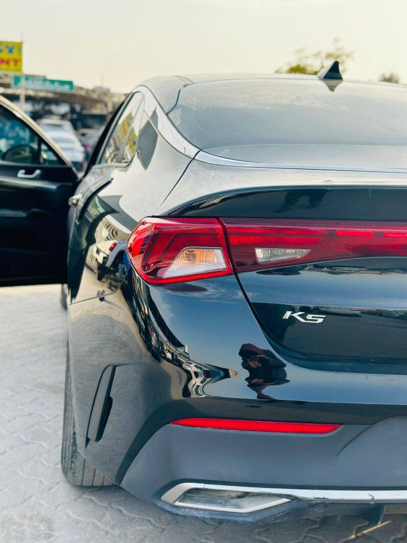 kia- k5