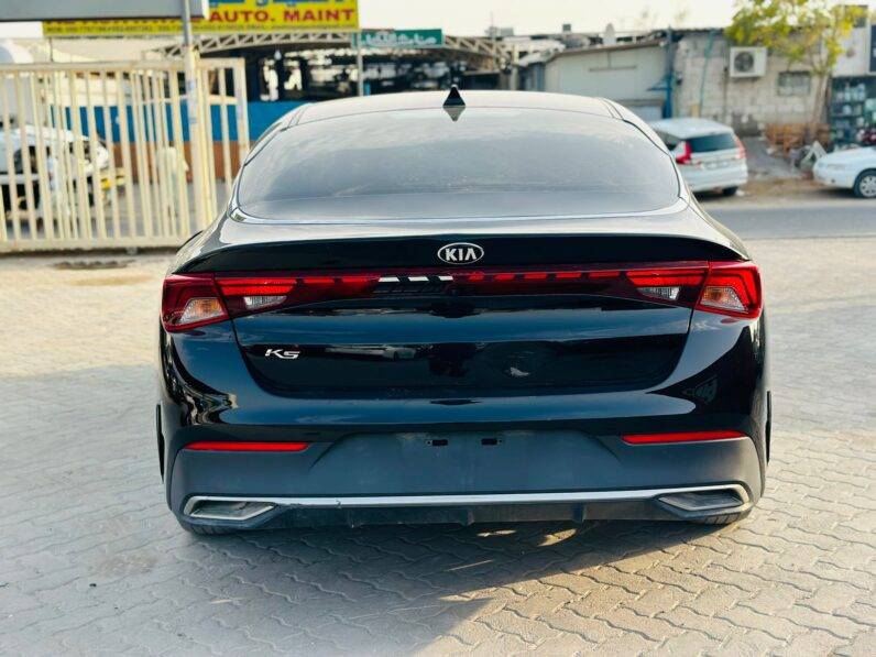 kia- k5