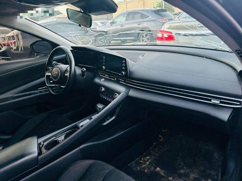 2021 Hyundai 2021