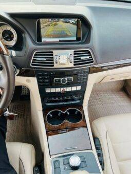 2014 Mercedes E350 Coupe 2014