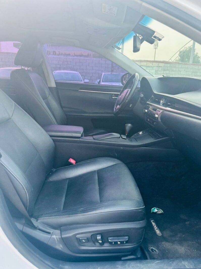 2014 Lexus Es 300 h