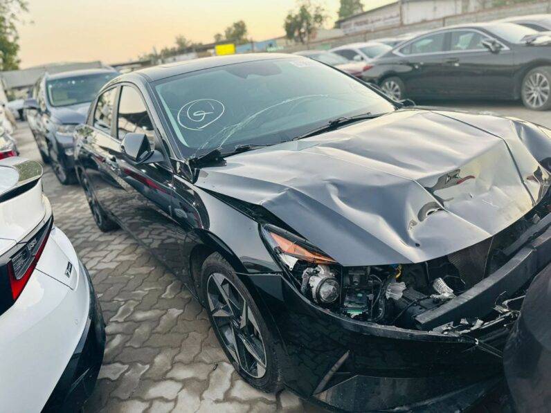 2021 Hyundai 2021