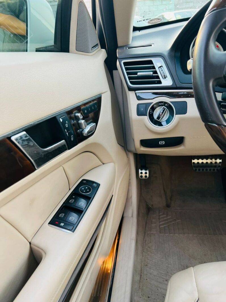 2014 Mercedes E350 Coupe 2014