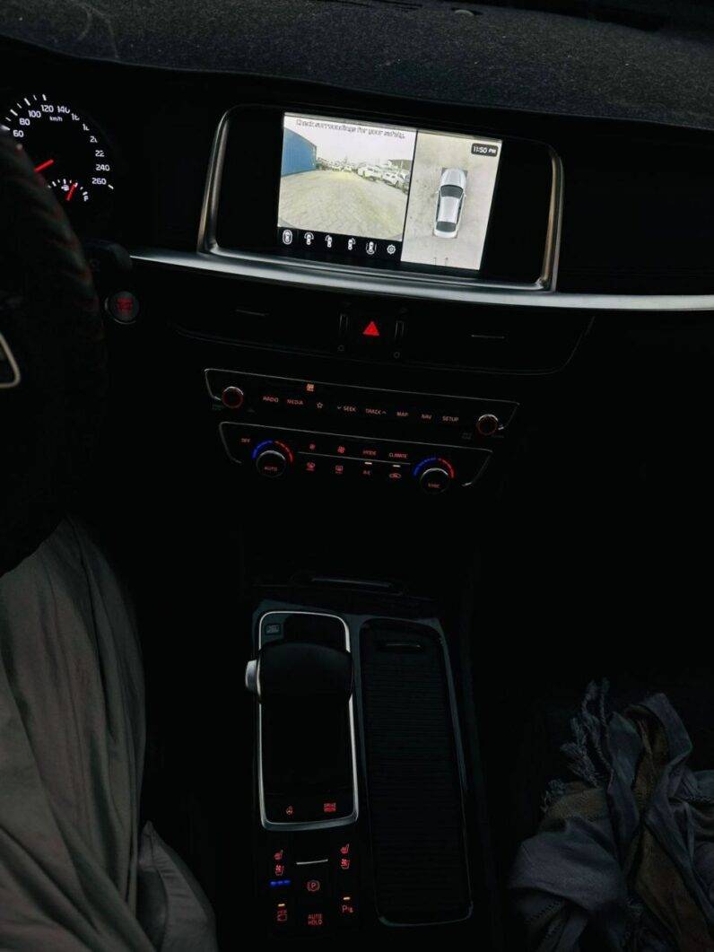 2019 Kia 2019