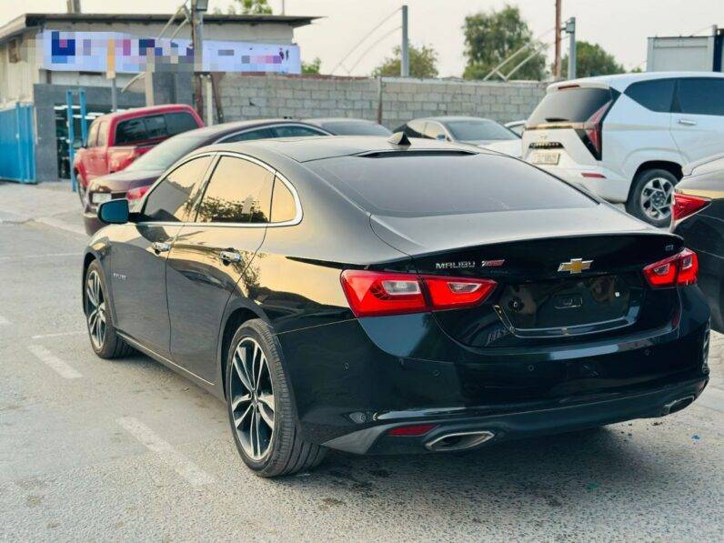 2017 Chevrolet 2017