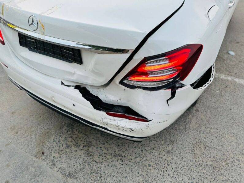 2017 Mercedes E-Class