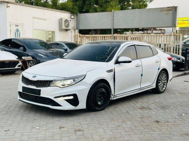 2019 Kia 2019