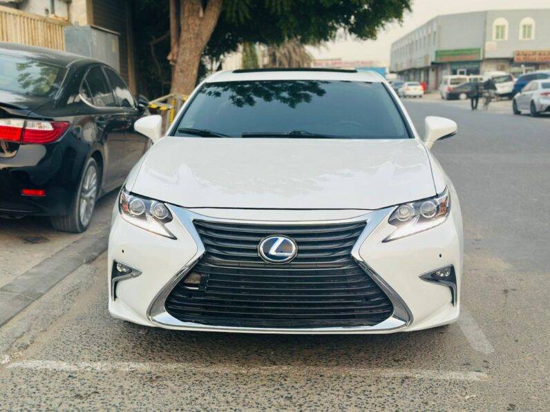 2014 Lexus Es 300 h