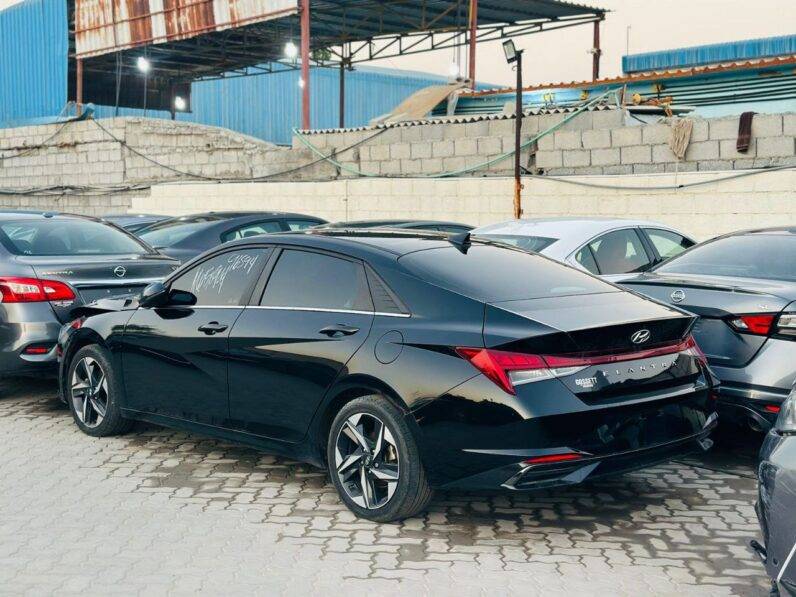 2021 Hyundai 2021