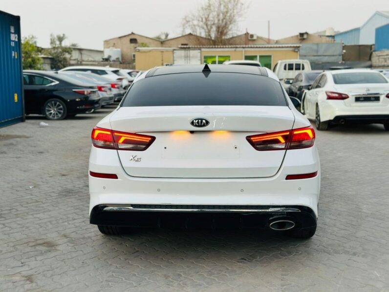 2019 Kia 2019