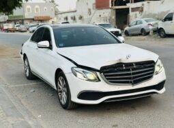 2017 Mercedes E-Class
