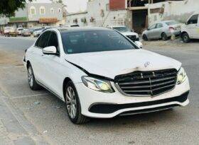 2017 Mercedes E-Class