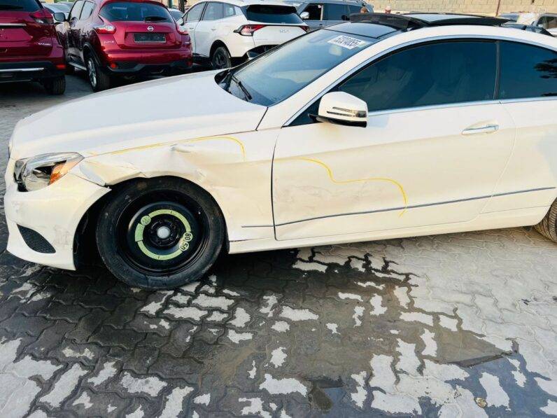 2014 Mercedes E350 Coupe 2014