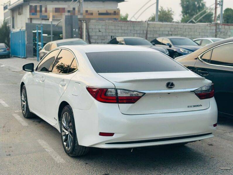 2014 Lexus Es 300 h