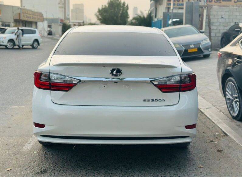 2014 Lexus Es 300 h