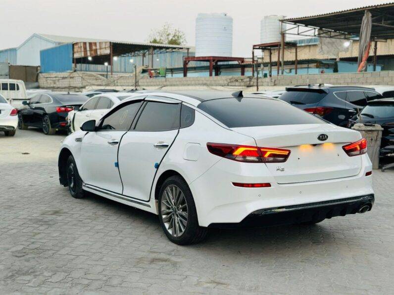 2019 Kia 2019