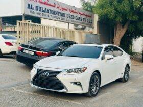 2014 Lexus Es 300 h