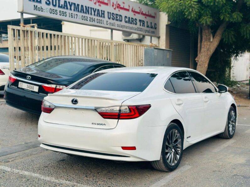 2014 Lexus Es 300 h