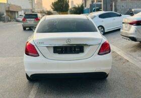 2017 Mercedes C 200