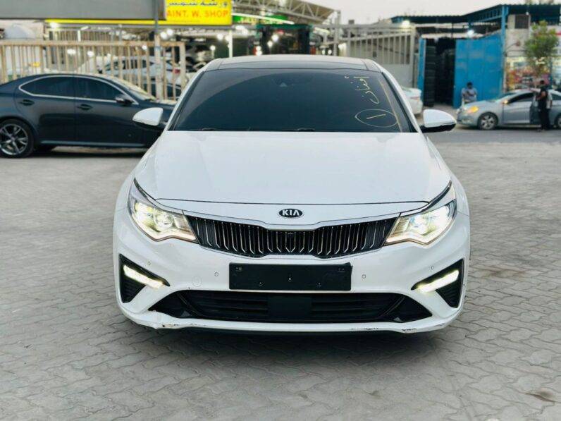 2019 Kia 2019