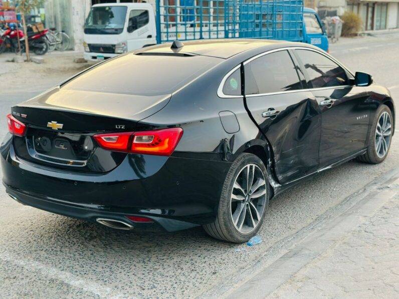 2017 Chevrolet 2017