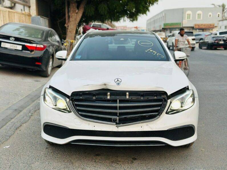 2017 Mercedes E-Class