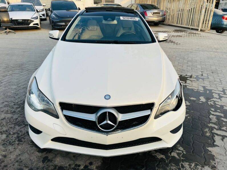 2014 Mercedes E350 Coupe 2014