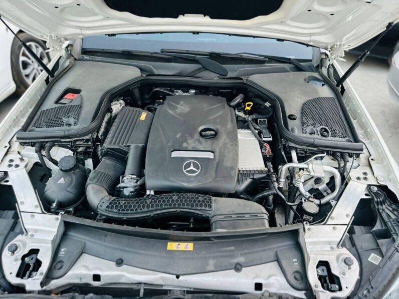 2017 Mercedes E-Class