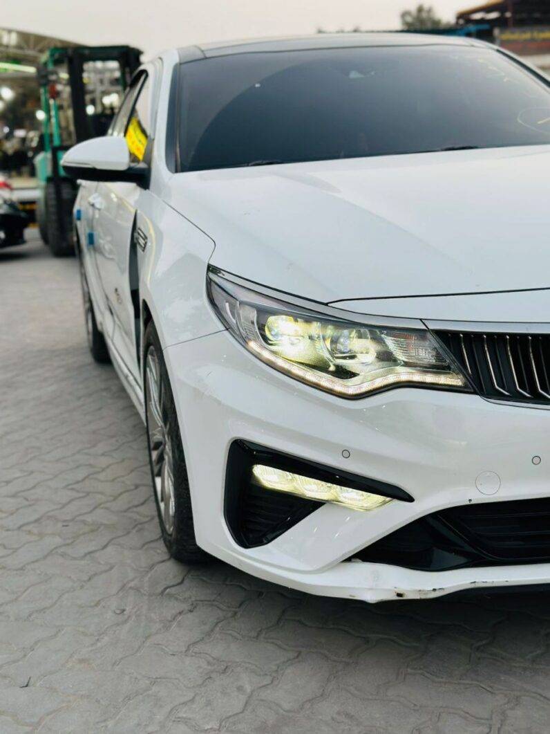 2019 Kia 2019
