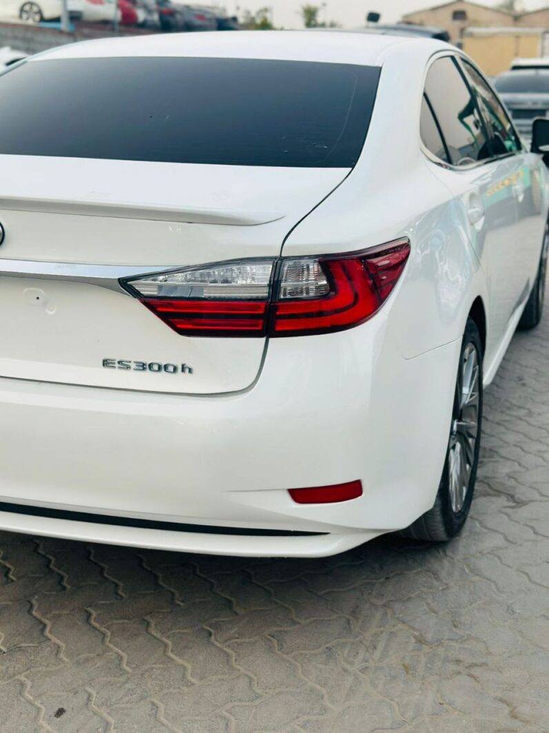2014 Lexus Es 300 h