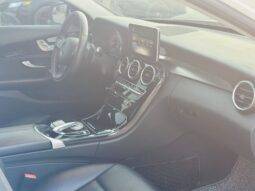 2017 Mercedes C 200
