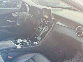 2017 Mercedes C 200