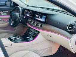 2017 Mercedes E-Class