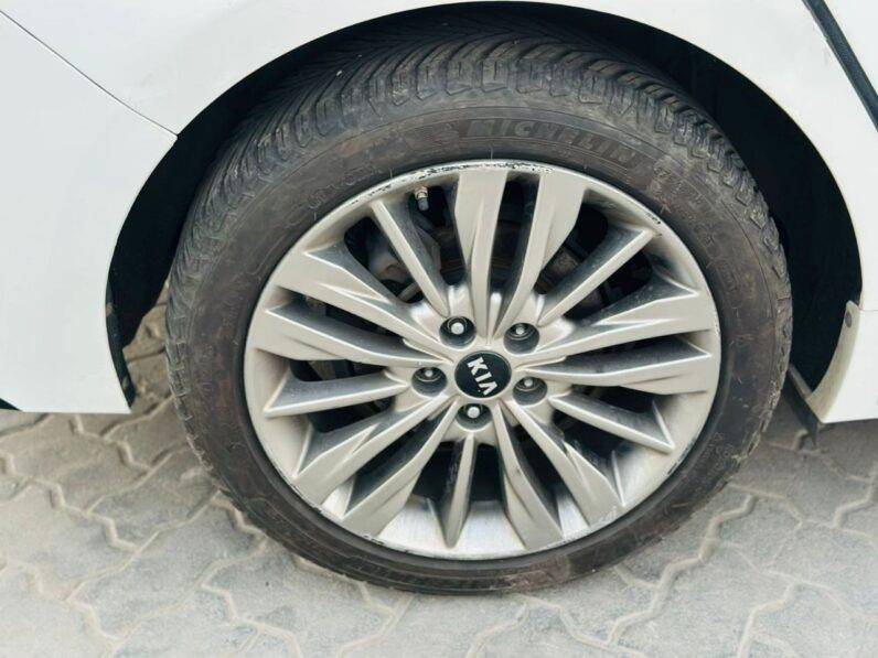 2019 Kia 2019