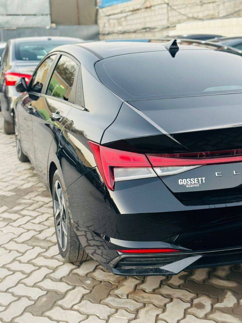 2021 Hyundai 2021
