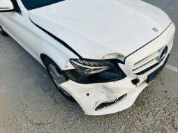 2017 Mercedes C 200
