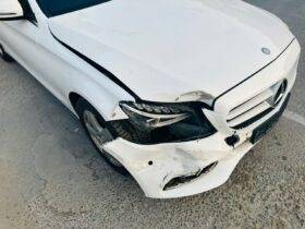 2017 Mercedes C 200