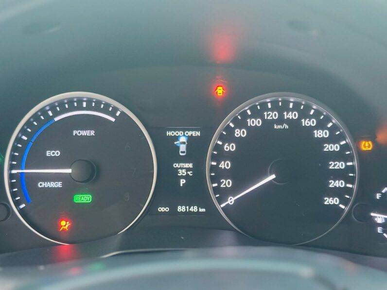 2014 Lexus Es 300 h