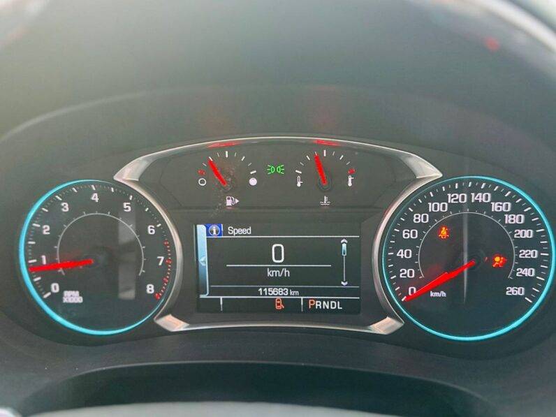 2017 Chevrolet 2017