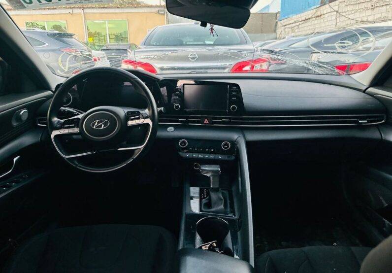 2021 Hyundai 2021