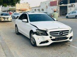 2017 Mercedes C 200