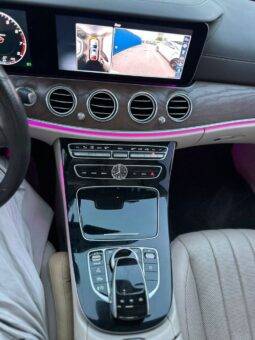 2017 Mercedes E-Class