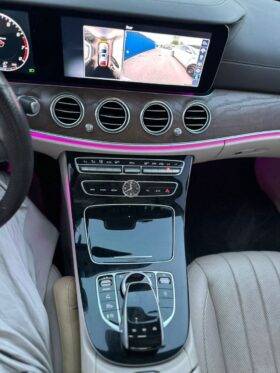 2017 Mercedes E-Class