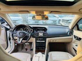 2014 Mercedes E350 Coupe 2014