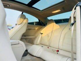 2014 Mercedes E350 Coupe 2014