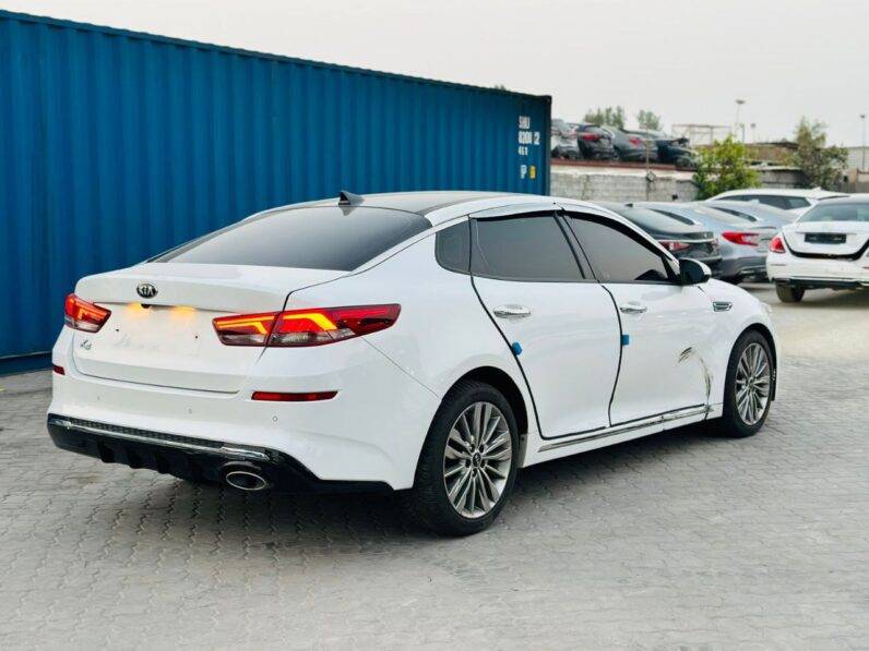 2019 Kia 2019